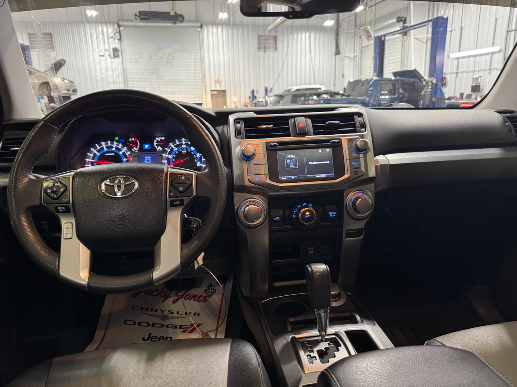 2019 Toyota 4Runner SR5 Premium Limited TRD Pro photo 2