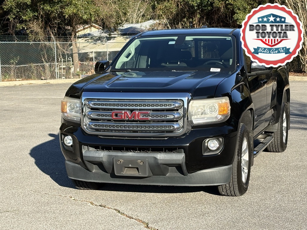 2016 GMC Canyon SLE