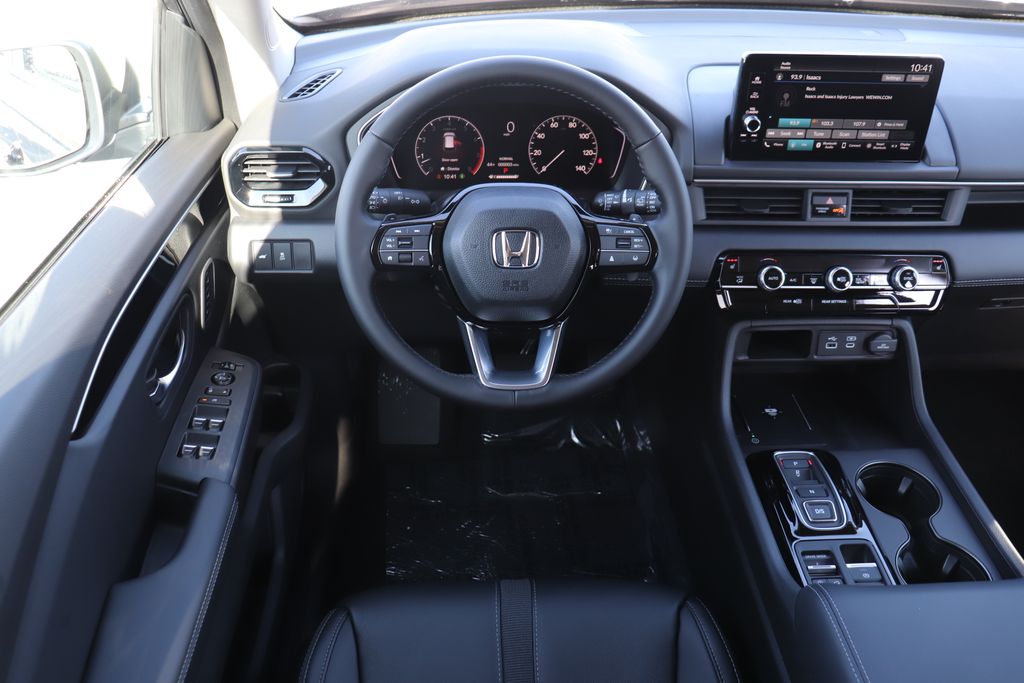 2025 Honda Pilot EX-L photo 19