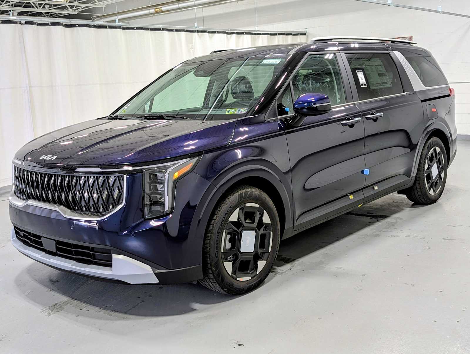 2026 Kia Carnival EX's photo