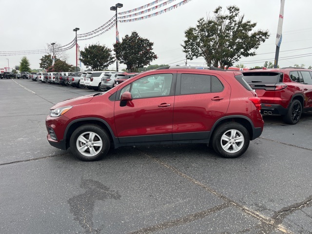 2022 Chevrolet Trax LT photo 33