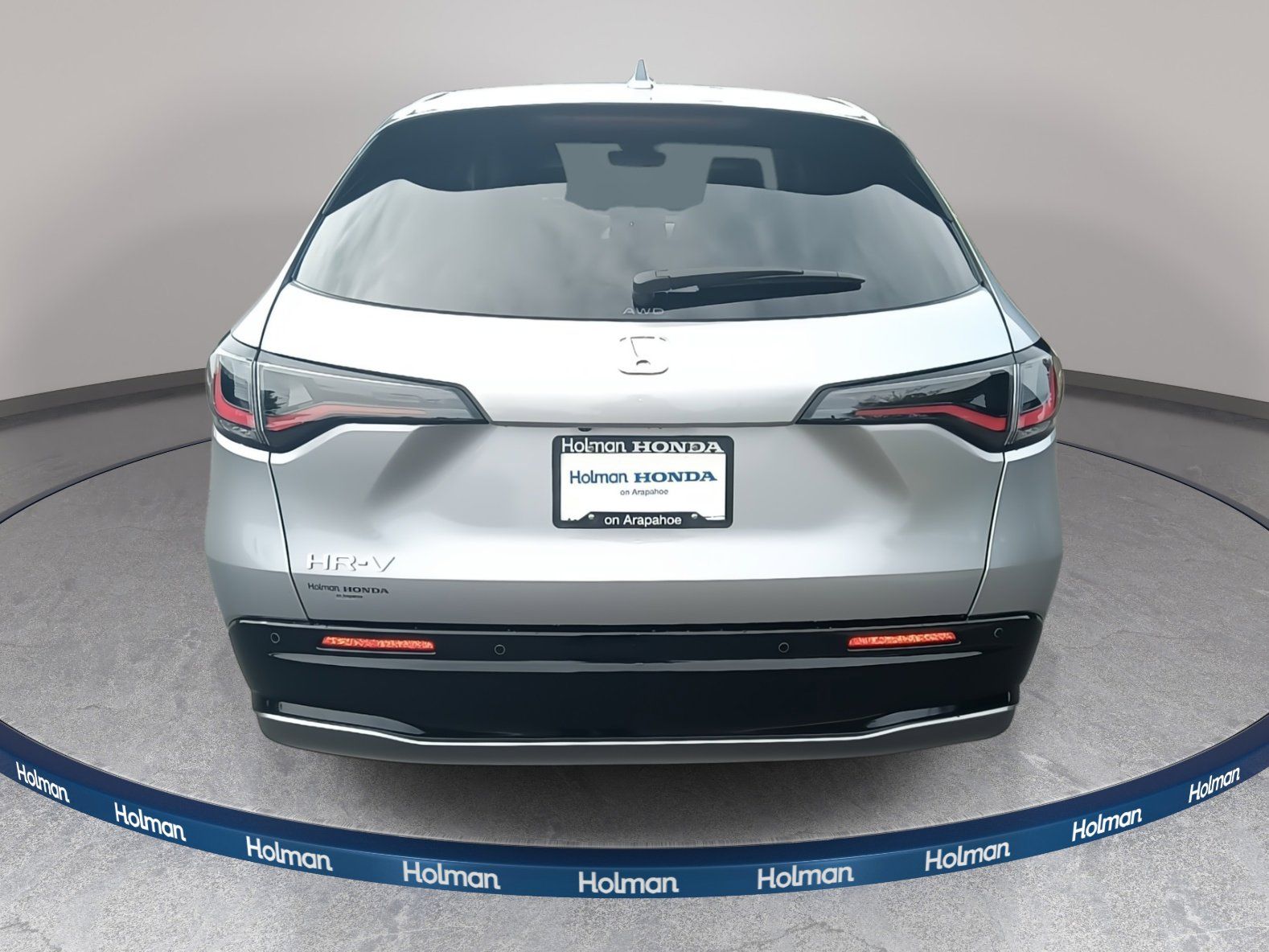 2026 Honda HR-V EX-L photo 5