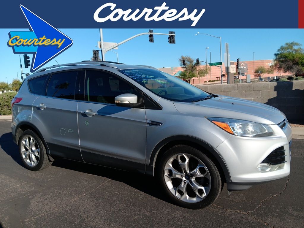 2014 Ford Escape Titanium's photo