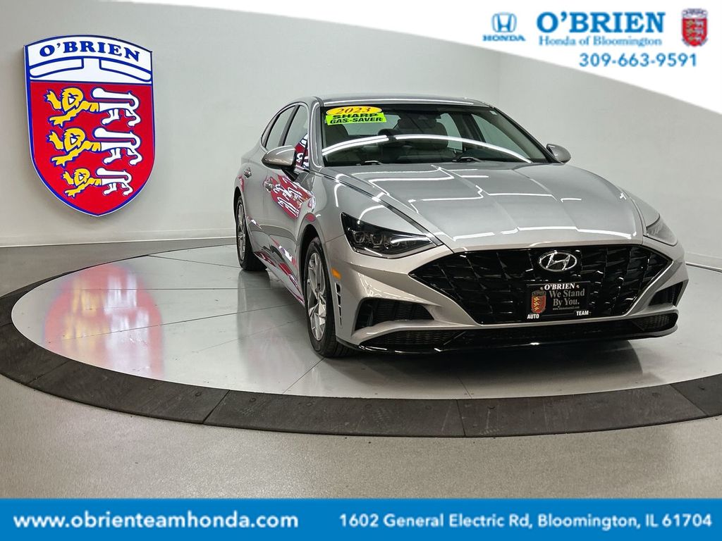 2023 Hyundai Sonata SEL's photo