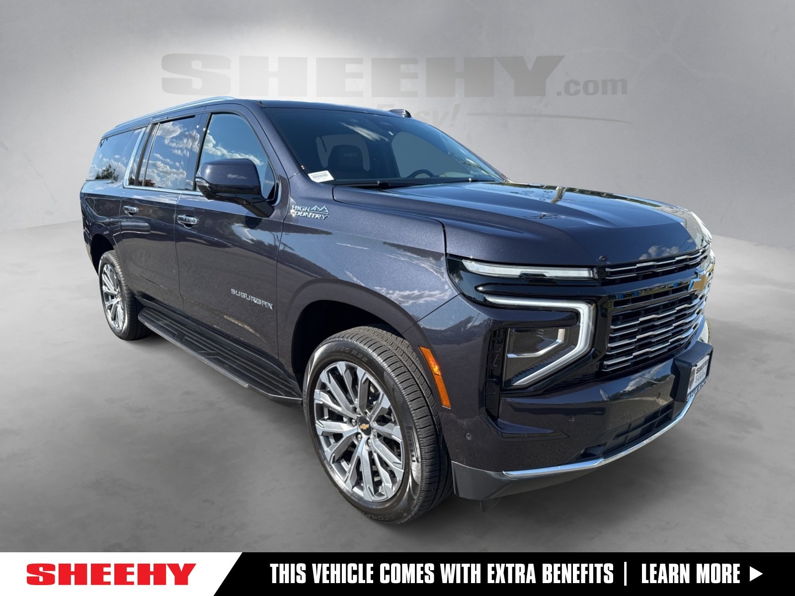 2025 Chevrolet Suburban High Country's photo