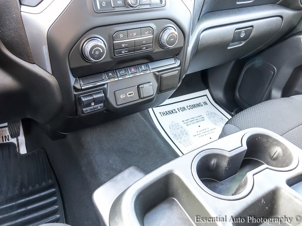 2022 CHEVROLET SILVERADO LTD - Image 21