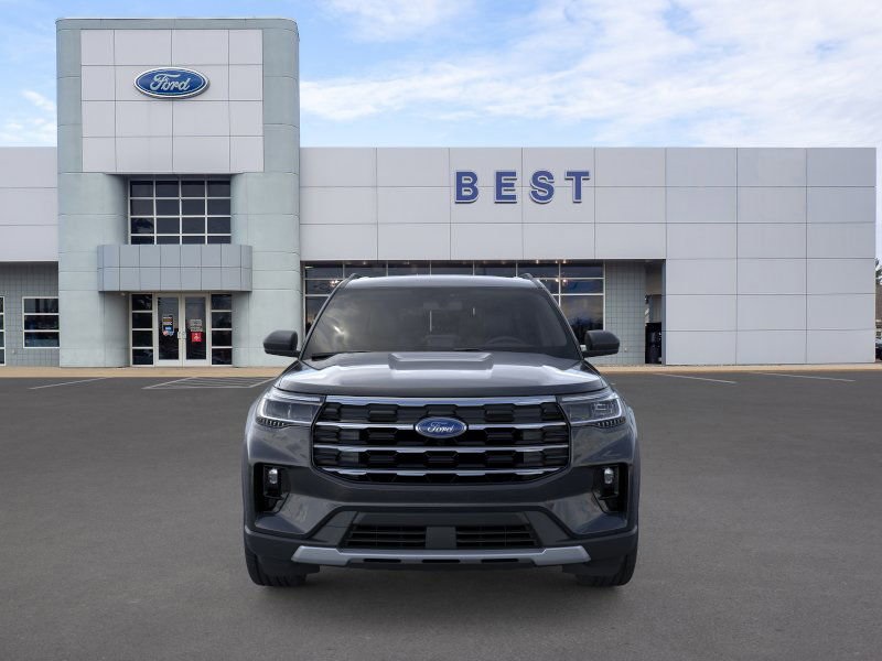 2026 Ford Explorer photo 4