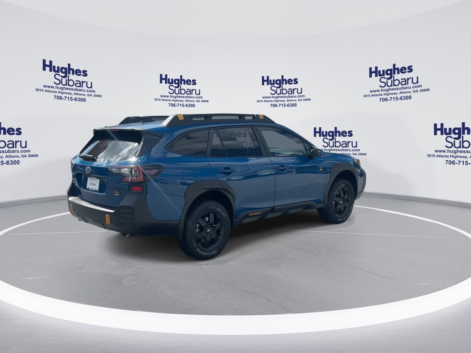 2025 Subaru Outback Wilderness photo 10