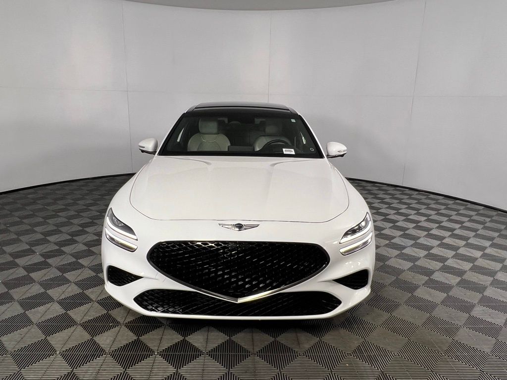 2022 Genesis G70 3.3T photo 4