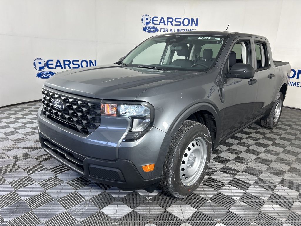 2026 Ford Maverick XL's photo