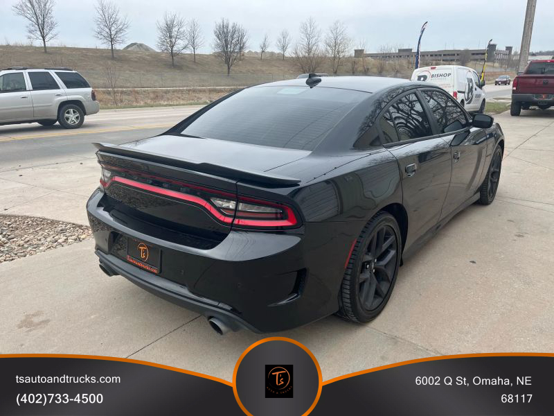 2021 Dodge Charger R/T photo 4