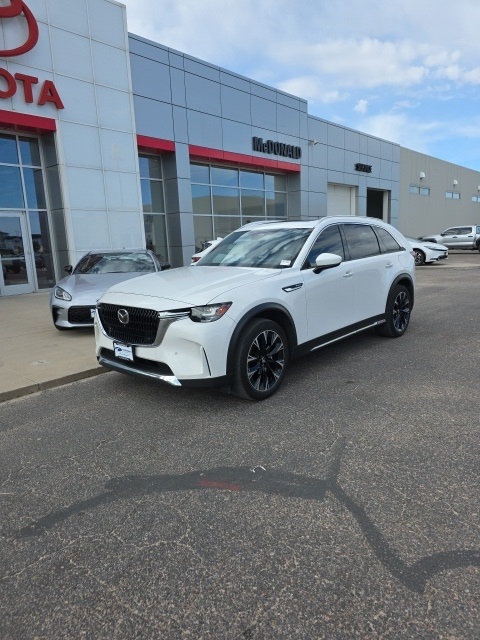 2024 Mazda CX-90 Premium Plus Package's photo