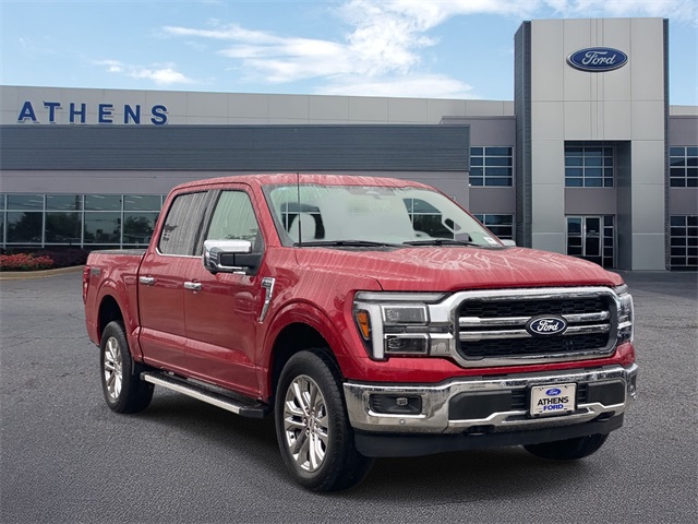 2025 Ford F-150 Lariat's photo