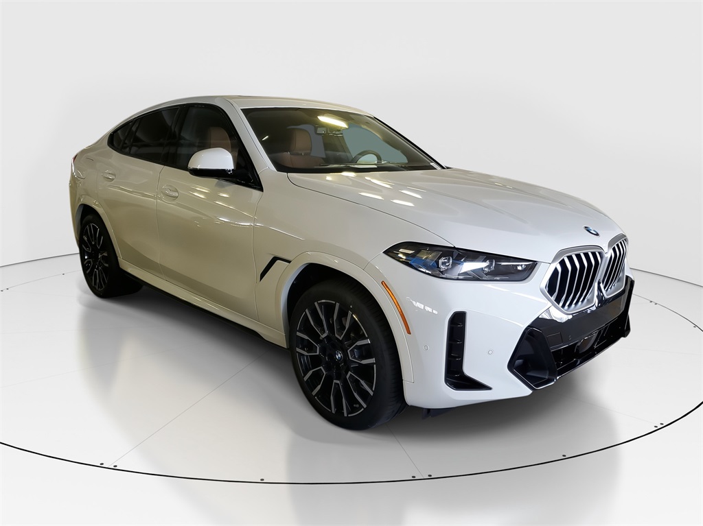 2026 Bmw X6 xDrive40i photo 2