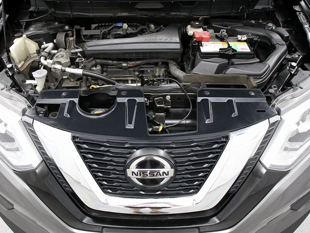 2018 Nissan Rogue SL photo 29
