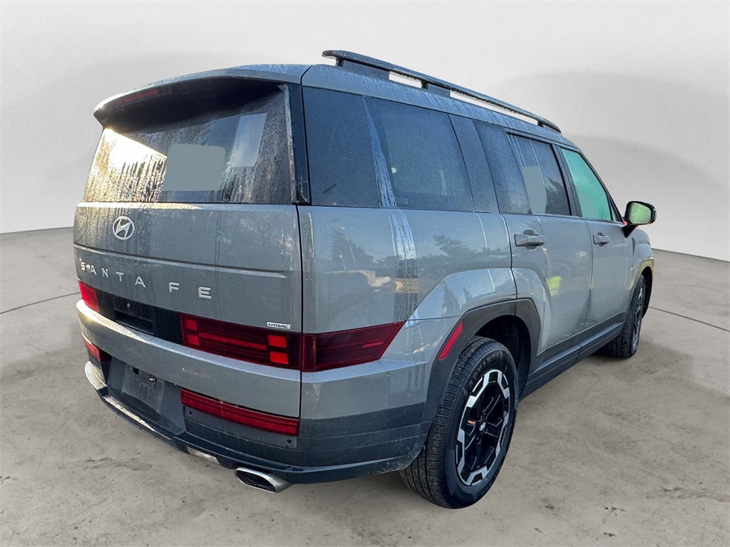 2024 Hyundai Santa Fe SEL photo 3