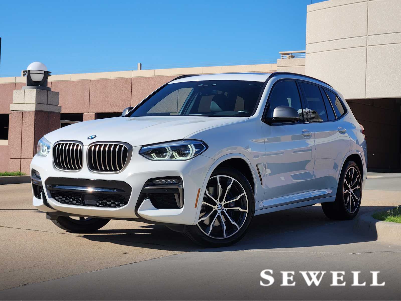 2021 BMW X3