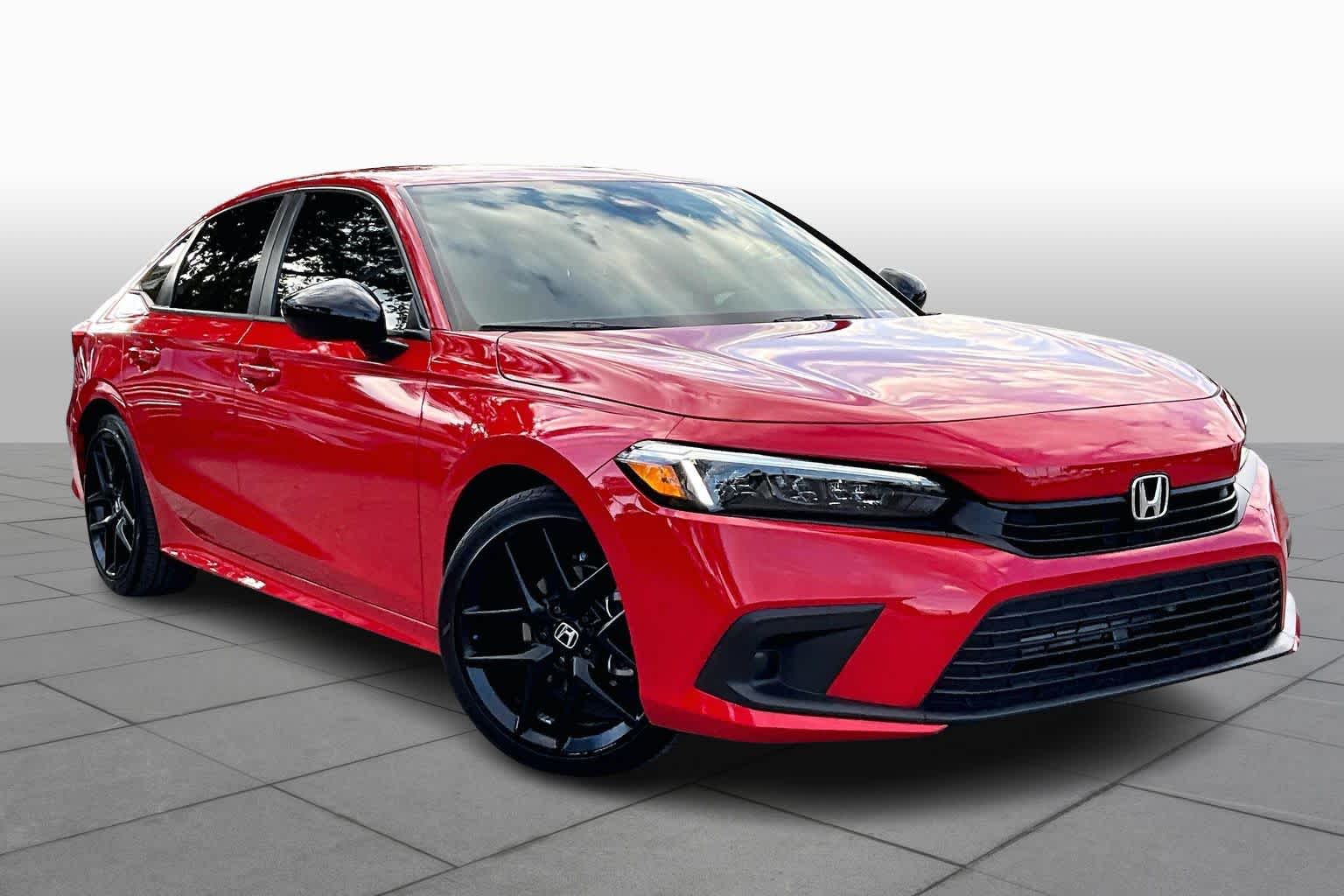 2023 Honda Civic Sport photo 2