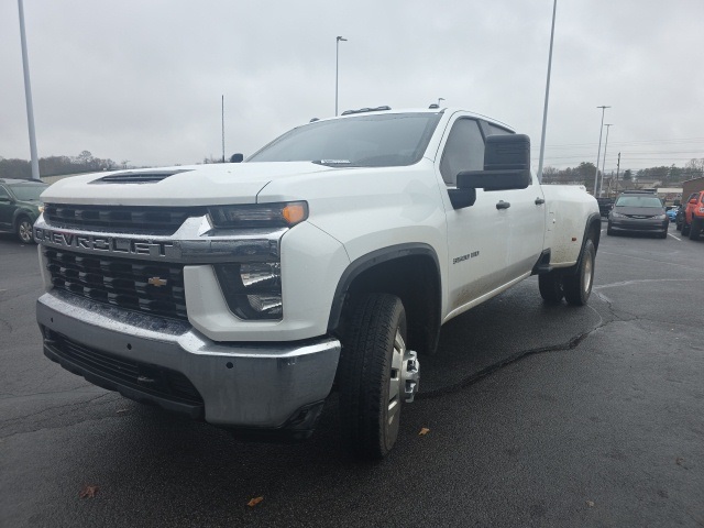 2022 Chevrolet Silverado 3500HD Work Truck's photo