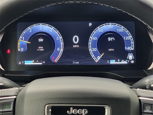 2025 Jeep Grand Cherokee Laredo X photo 26