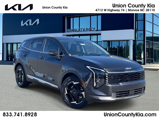 2026 Kia Sportage EX's photo