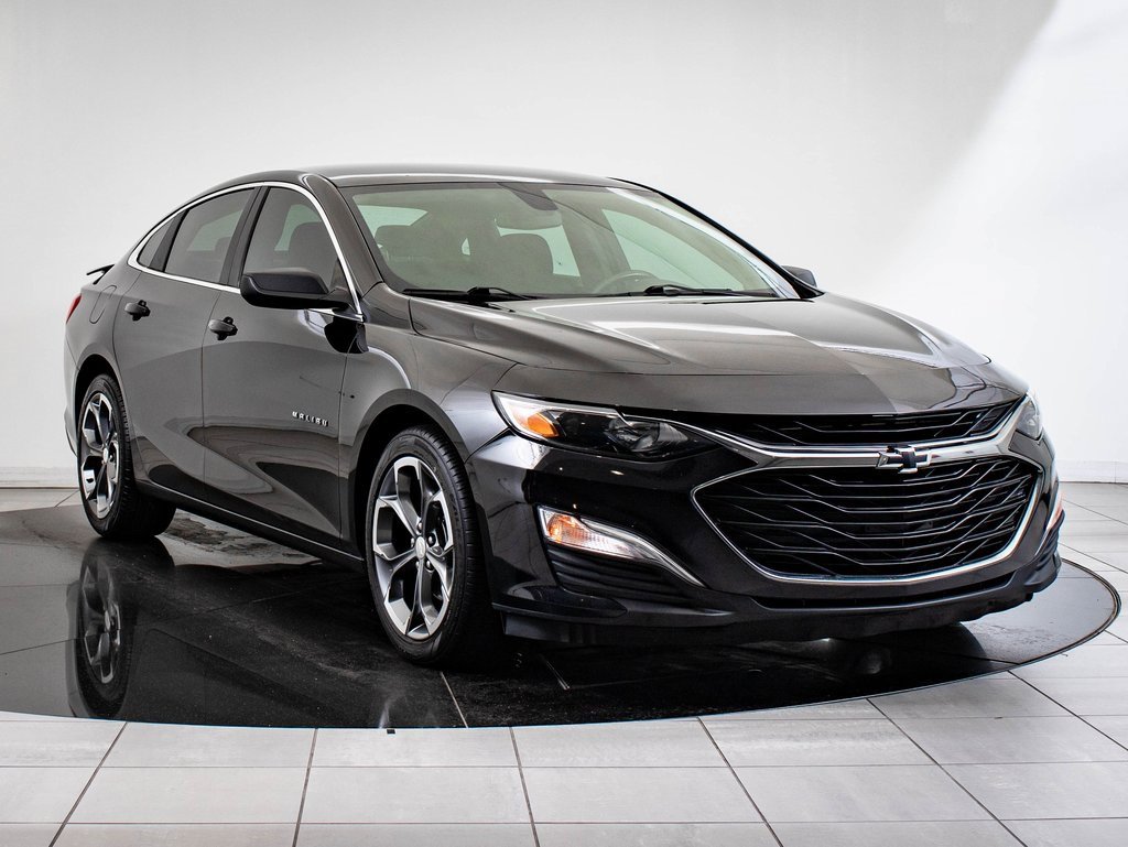 2019 Chevrolet Malibu RS photo 12