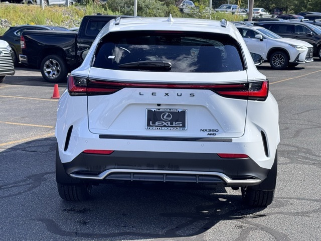 2026 Lexus NX 350 F SPORT Handling AWD photo 2