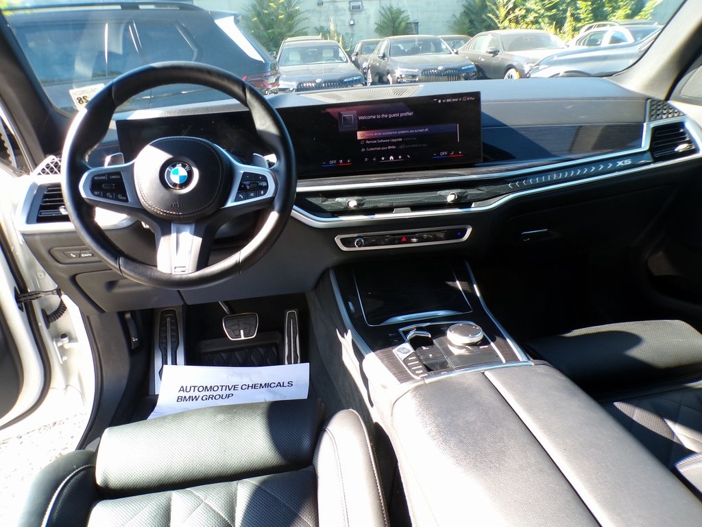 2024 Bmw X5 xDrive40i photo 6