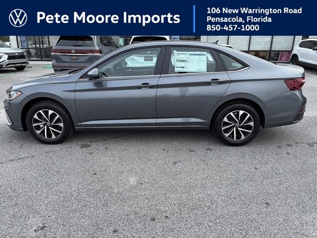 2026 Volkswagen Jetta S