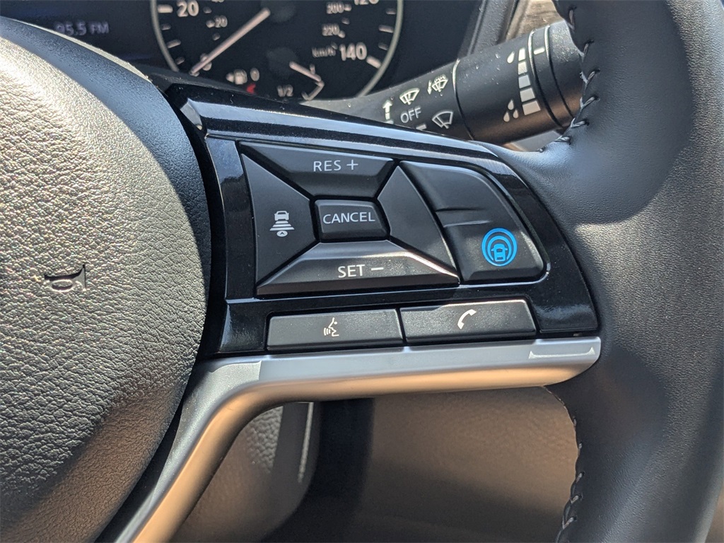 2025 Nissan Altima 2.5 SV photo 23