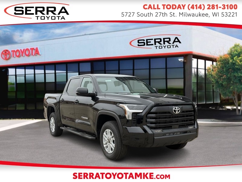 2026 Toyota Tundra SR5's photo