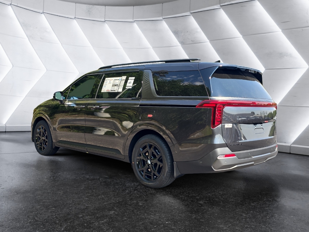 2026 Kia Carnival SX Prestige photo 3
