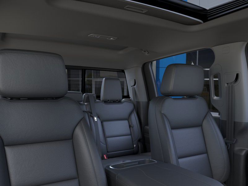 New 2025 Cypress Gray Chevrolet LTZ image 24