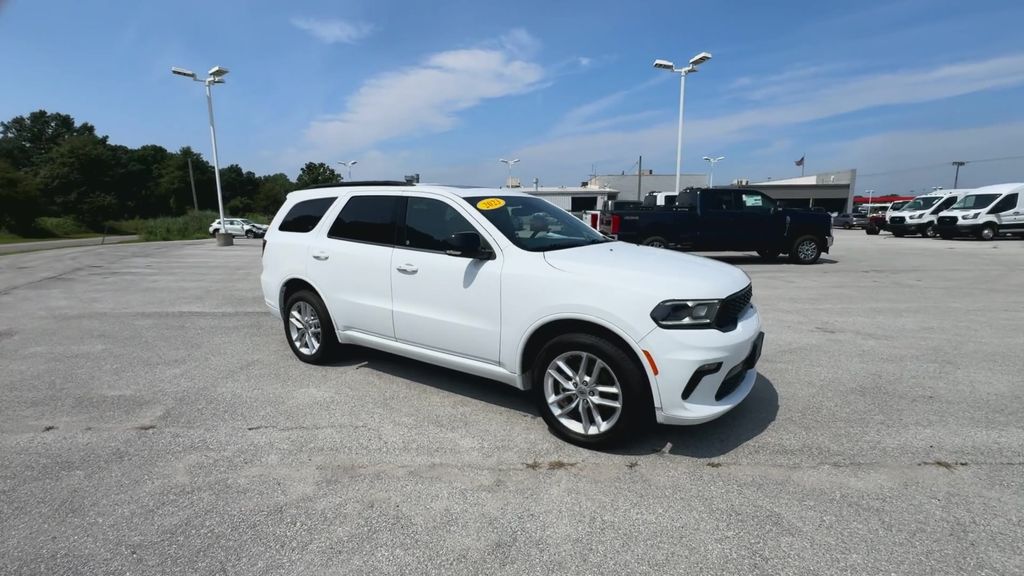 2023 Dodge Durango GT Plus photo 2