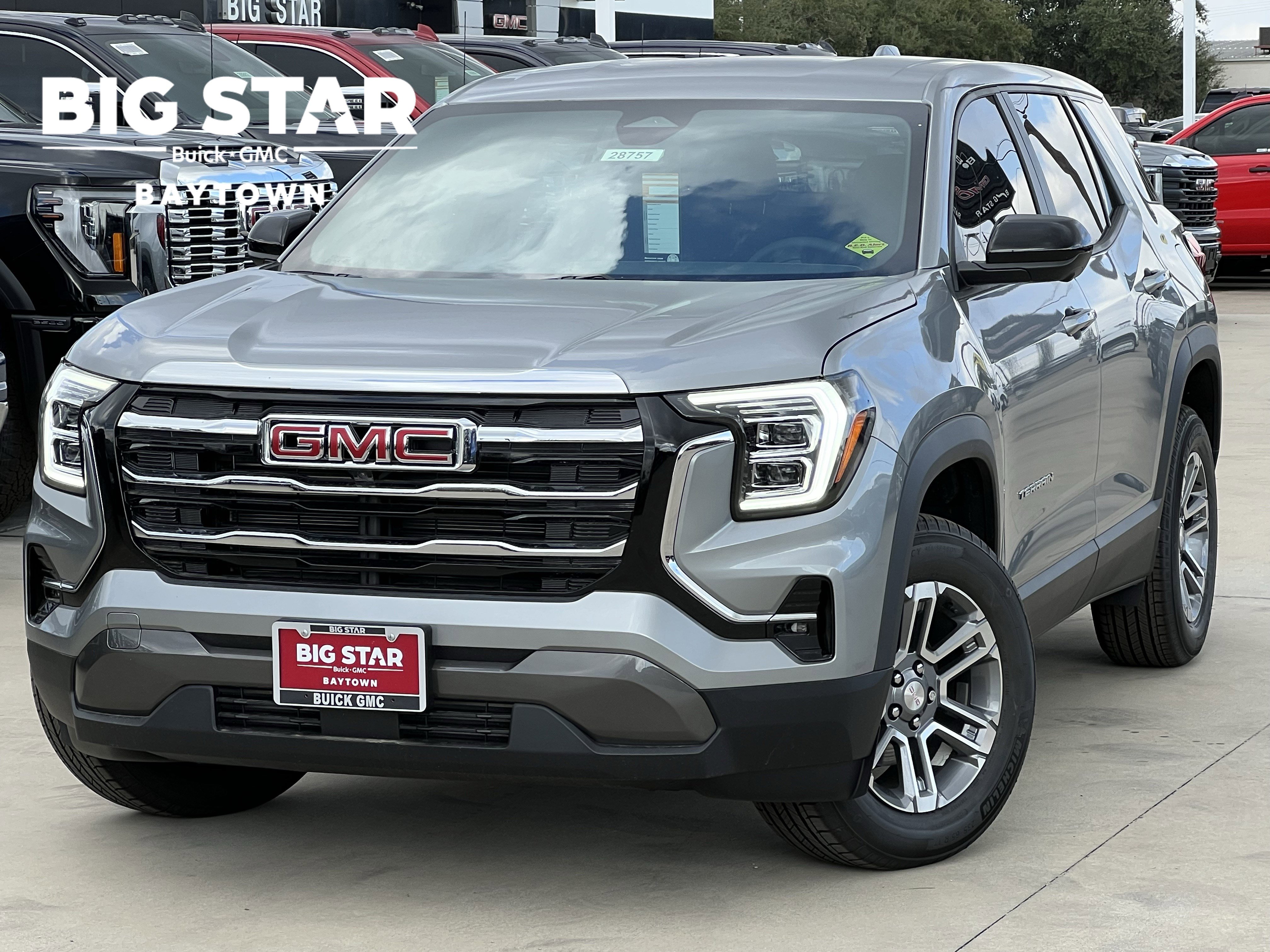 2026 GMC Terrain Elevation's photo
