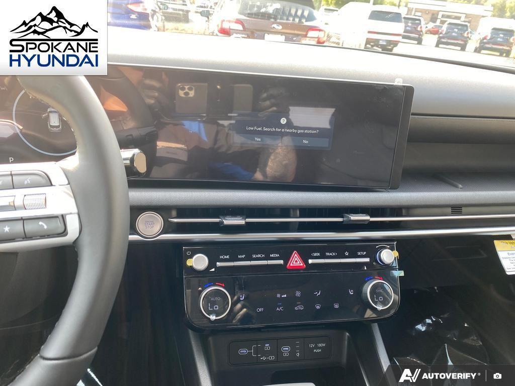 2026 Hyundai Tucson SEL Sport photo 20