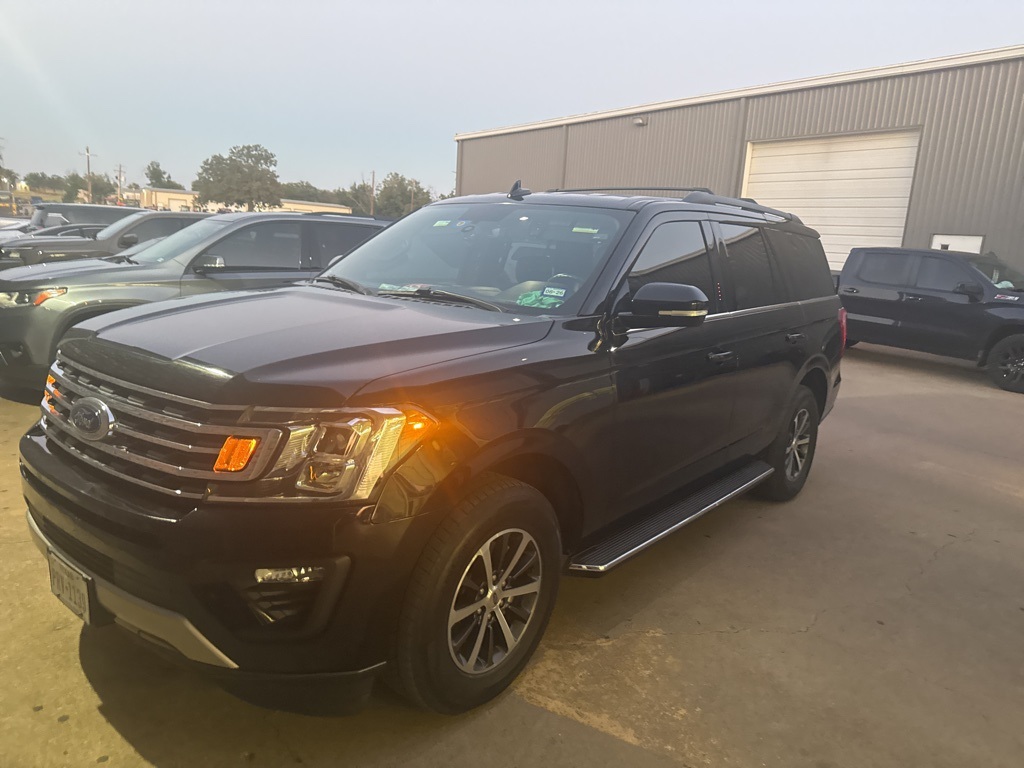 2019 Ford Expedition