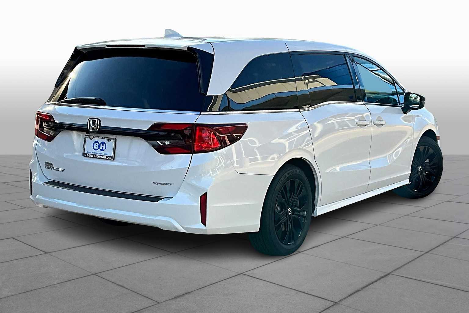 2025 Honda Odyssey photo 11