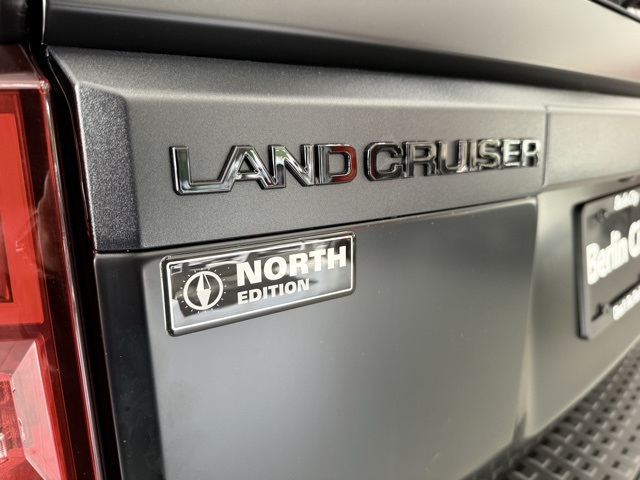 2025 Toyota Land Cruiser 1958 photo 7