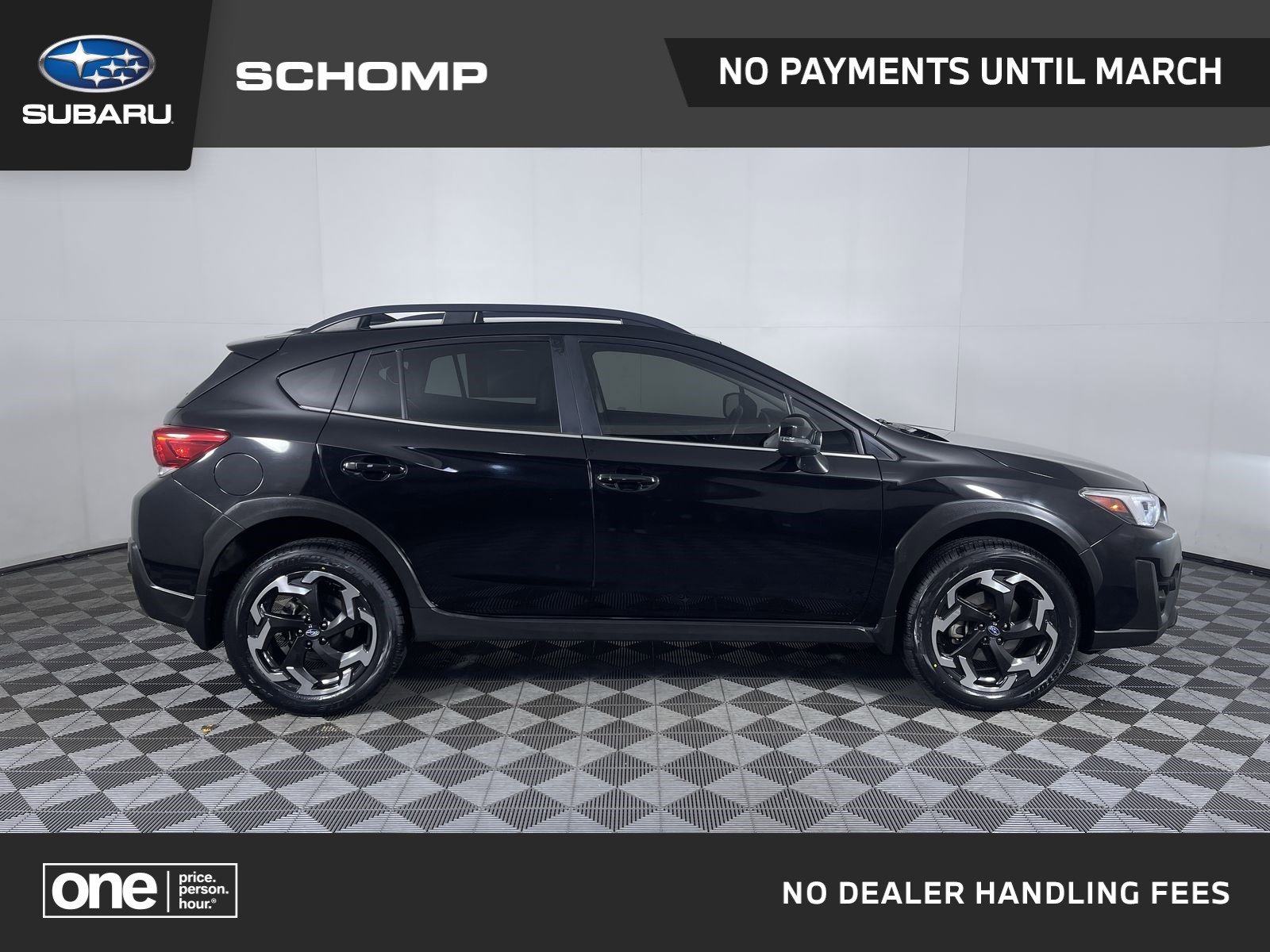 2021 Subaru Crosstrek Limited