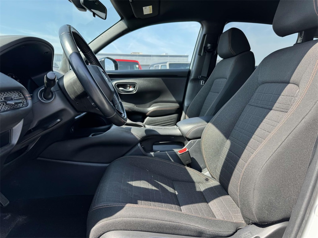 2024 Honda HR-V Sport photo 10