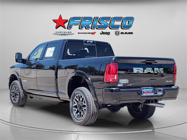2025 Ram 2500 Limited photo 5