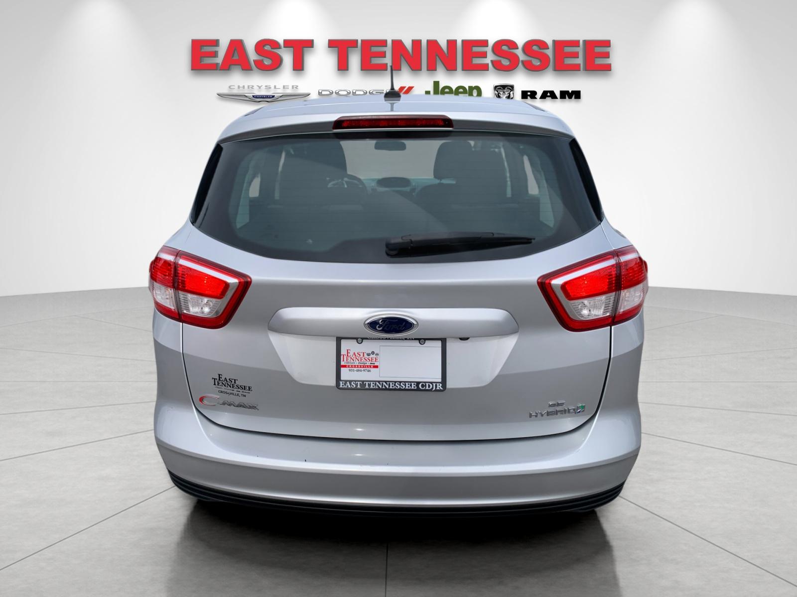 2017 Ford C-Max Hybrid SE photo 4