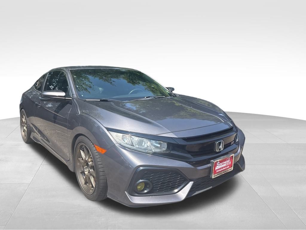 2019 Honda Civic Si photo 5