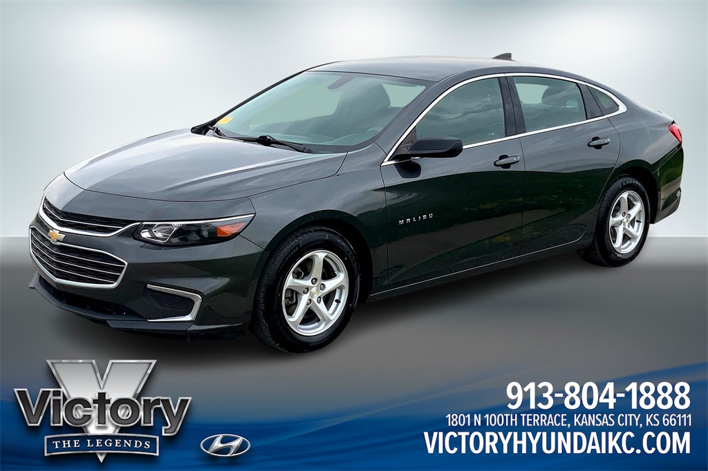 2018 Chevrolet Malibu