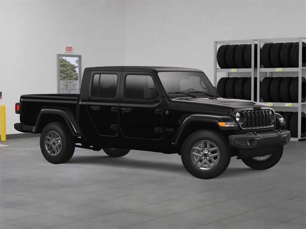 2025 Jeep Gladiator Sport S photo 7