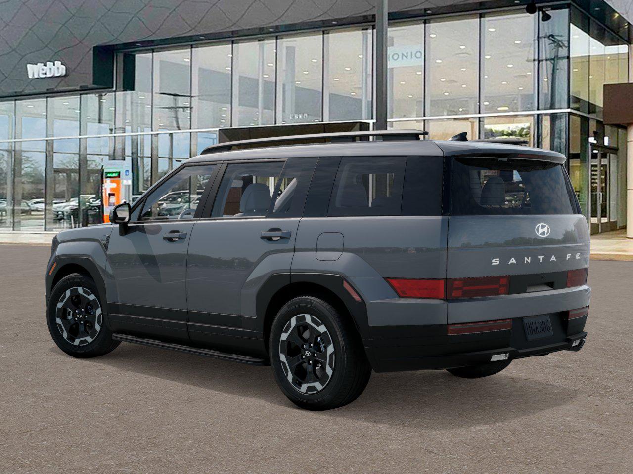 2026 Hyundai Santa Fe SEL photo 3