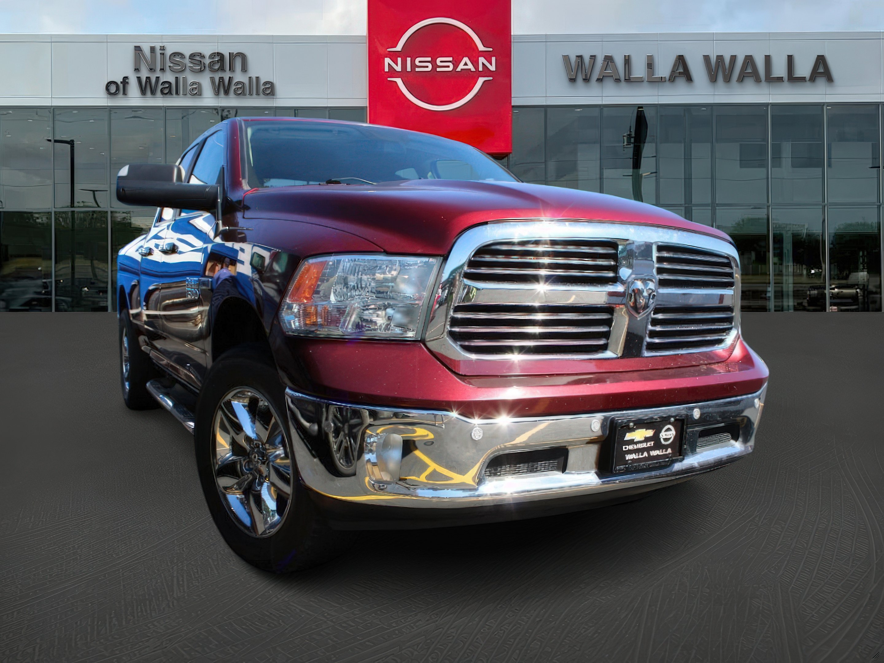 2018 RAM Ram 1500 Pickup