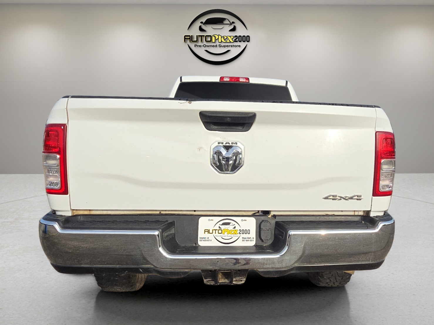 2019 Ram 2500 Tradesman photo 3