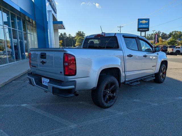 2017 Chevrolet Colorado LT photo 5
